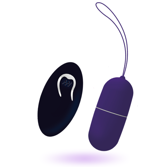 Œuf vibrant Flippy I – Intense – Violet