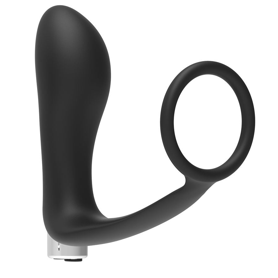 Vibrateur prostatique – Addicted Toys – Rechargeable – Stimulation périnée & prostate