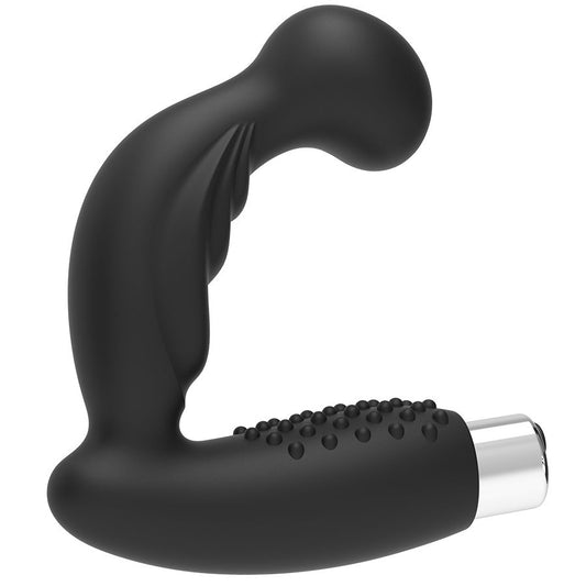 Vibrateur prostatique Modèle 3 – Addicted Toys – Stimulateur rechargeable