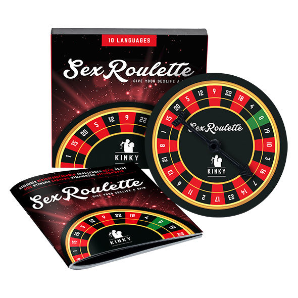 Tease and please – Sex Roulette Kinky