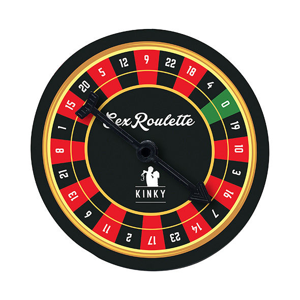 Tease and please – Sex Roulette Kinky