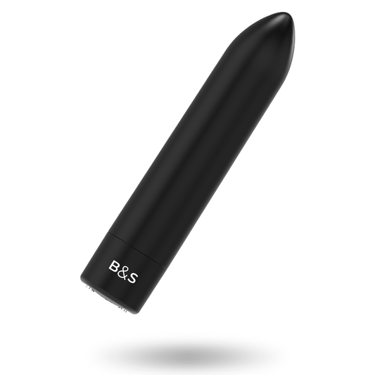 Balle magnétique vibrante Kernex 2 – Black&Silver