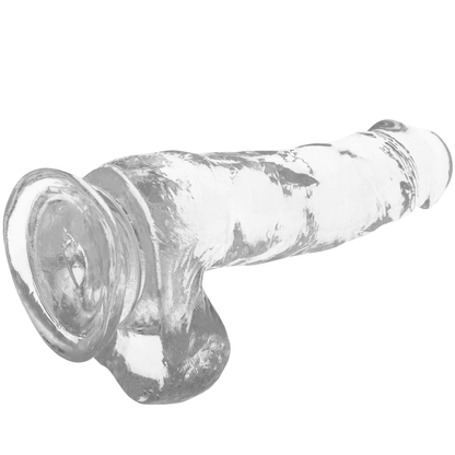 X-Ray – Gode réaliste transparent