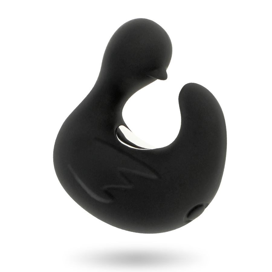 Stimulateur canard rechargeable – Duckymania – BlackSilver
