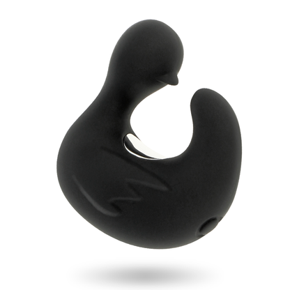 Stimulateur canard rechargeable – Duckymania – BlackSilver