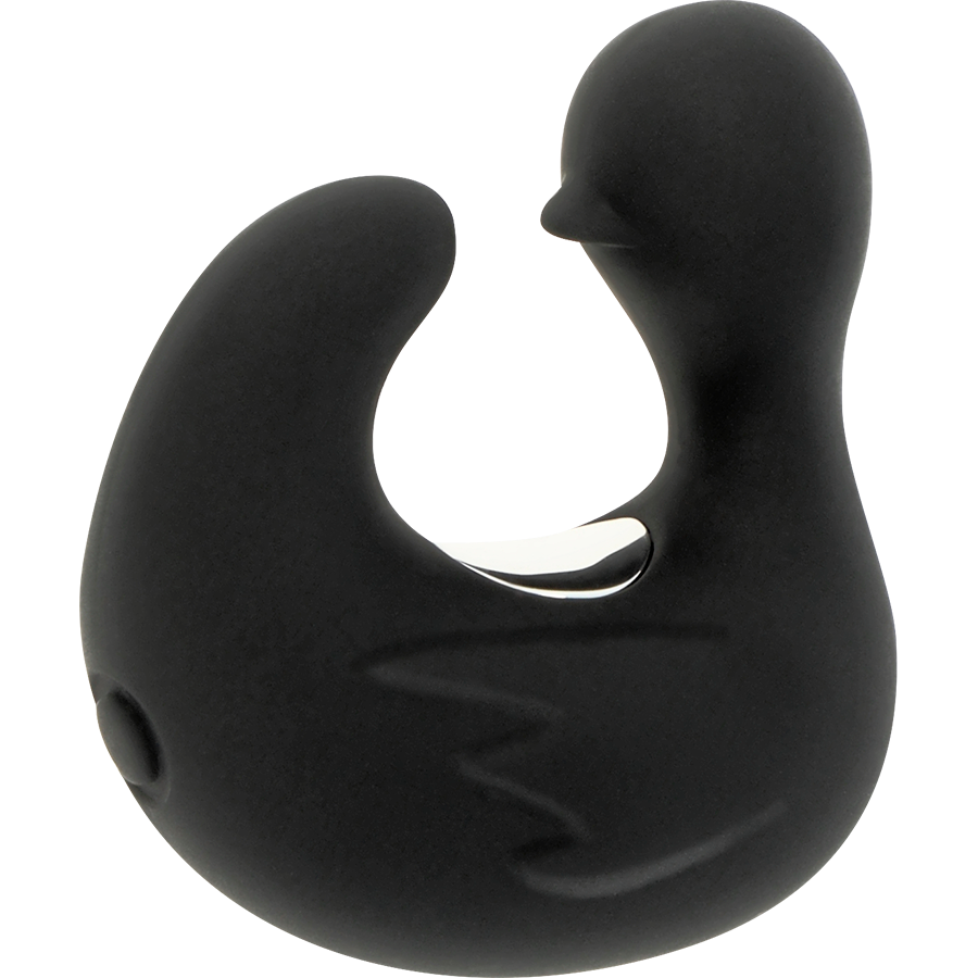 Stimulateur canard rechargeable – Duckymania – BlackSilver