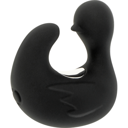 Stimulateur canard rechargeable – Duckymania – BlackSilver
