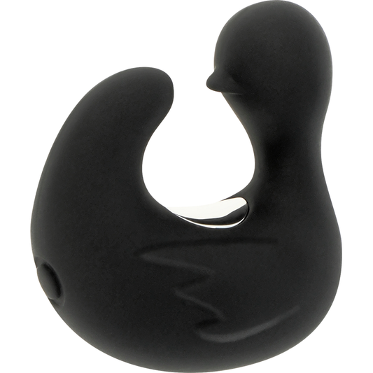 Stimulateur canard rechargeable – Duckymania – BlackSilver