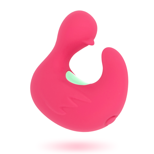 Stimulateur de doigt en silicone – Duckymania – Happy Loky