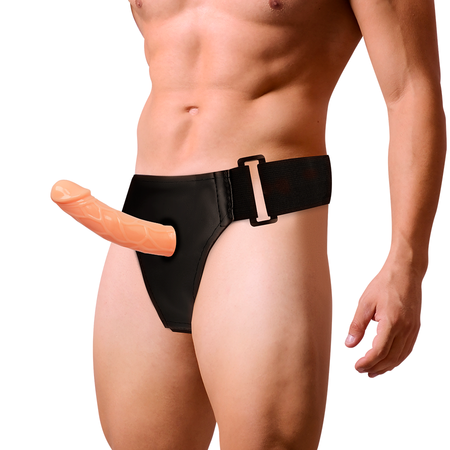 Harnais creux Blake – Harness Attraction – 15,5 cm – Universel et réaliste