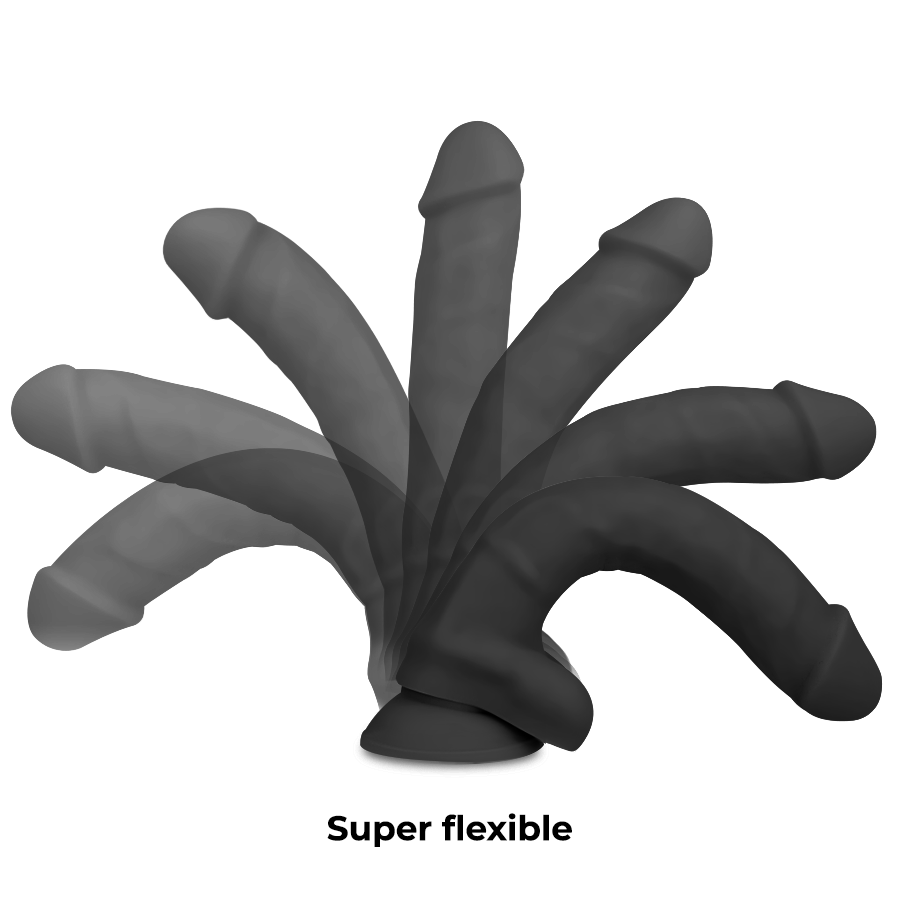 Cock Miller – Gode réaliste articulable 18 cm – Double densité