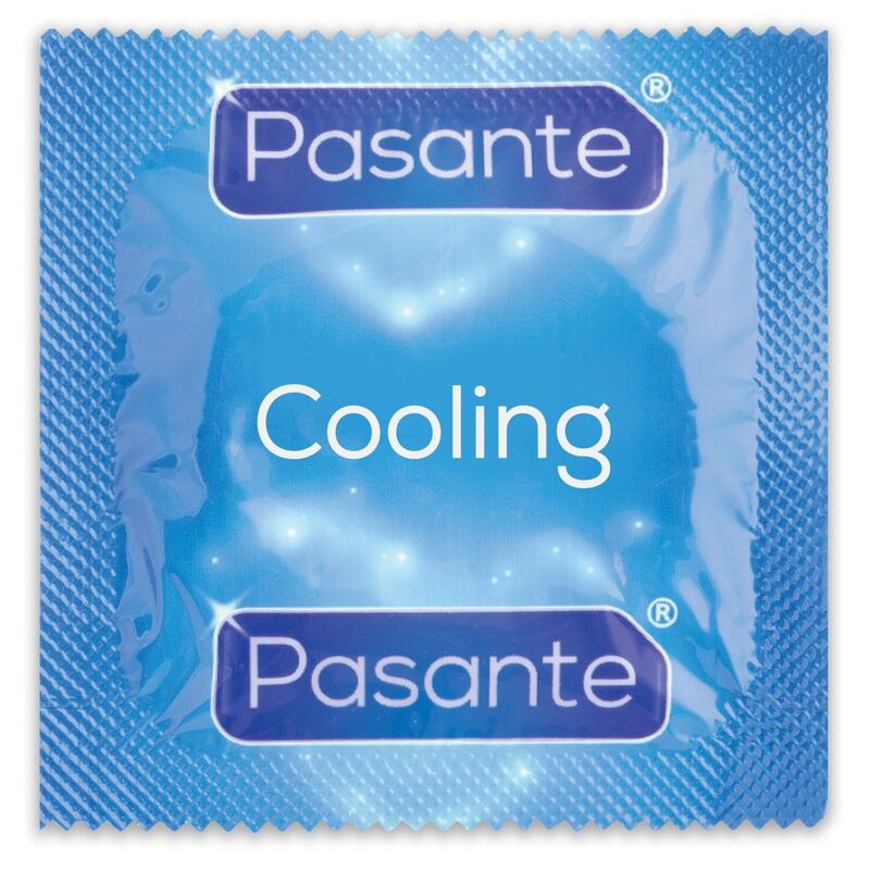 Pasante – Préservatifs Climax effet chaud/froid – 12 unités