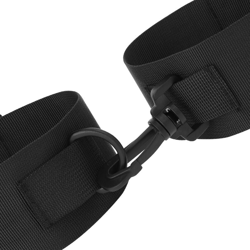 Darkness – Menottes en nylon pour débutants