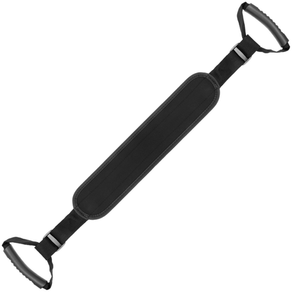 Fetish Submissive – Harnais style chien rembourré