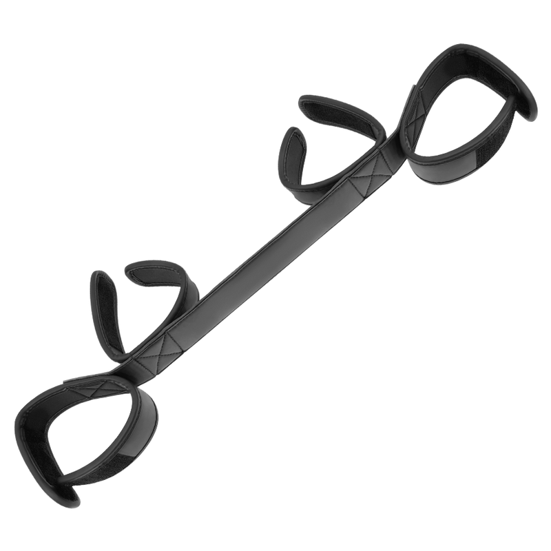 Fetish Submissive – Barre d’écartement bondage néoprène